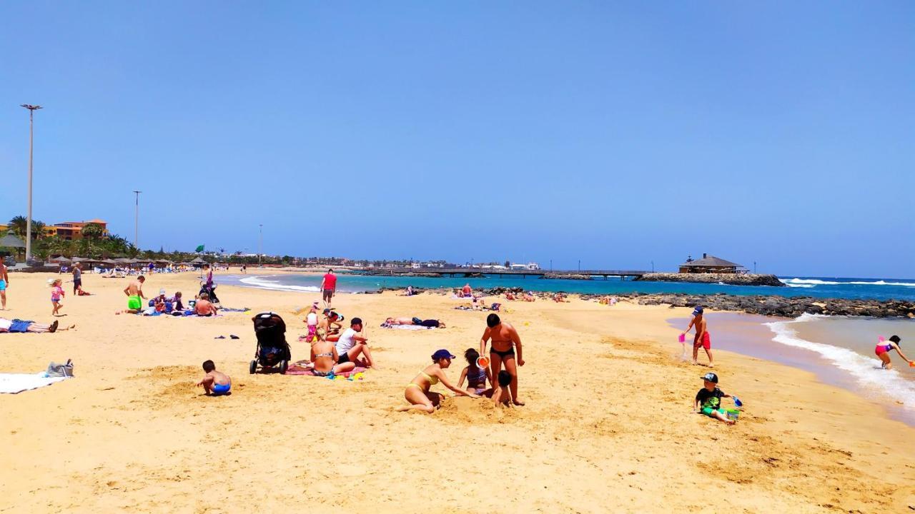 Holiday Rent Fuerteventura Costa De Antigua Dış mekan fotoğraf